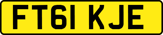 FT61KJE