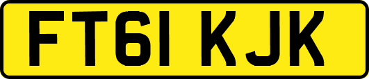 FT61KJK