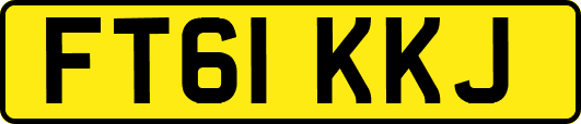 FT61KKJ