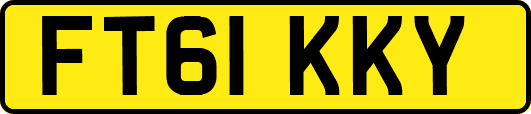 FT61KKY