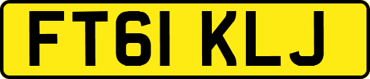 FT61KLJ