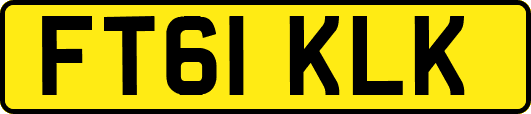 FT61KLK