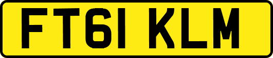 FT61KLM
