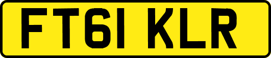 FT61KLR