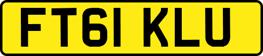 FT61KLU
