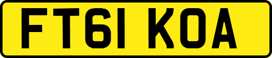 FT61KOA