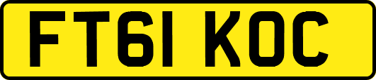 FT61KOC