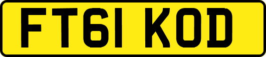 FT61KOD
