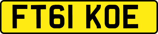 FT61KOE