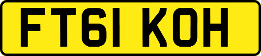 FT61KOH