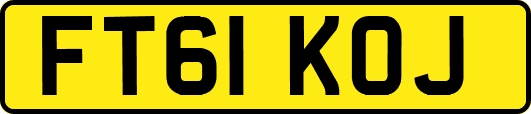 FT61KOJ