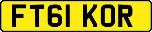 FT61KOR
