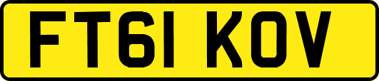FT61KOV