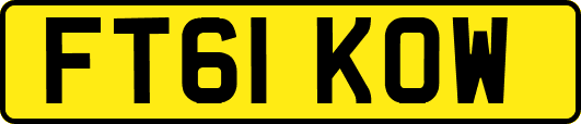 FT61KOW