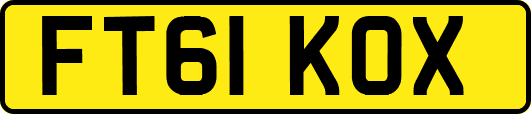 FT61KOX