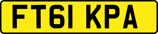 FT61KPA