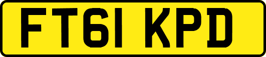 FT61KPD