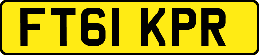 FT61KPR