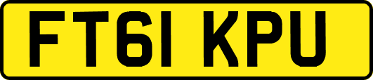 FT61KPU