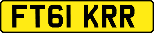 FT61KRR