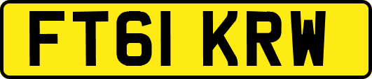 FT61KRW