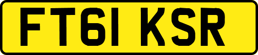 FT61KSR