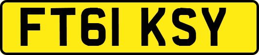FT61KSY