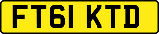 FT61KTD