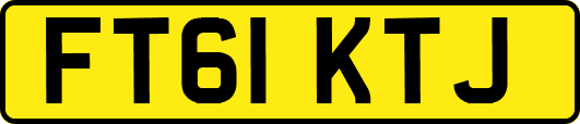 FT61KTJ