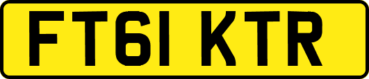 FT61KTR