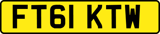 FT61KTW