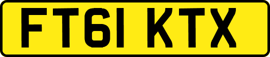 FT61KTX