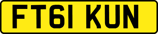 FT61KUN