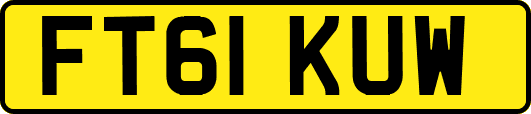 FT61KUW