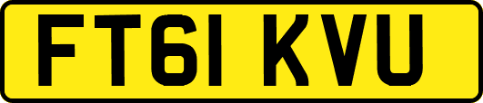 FT61KVU
