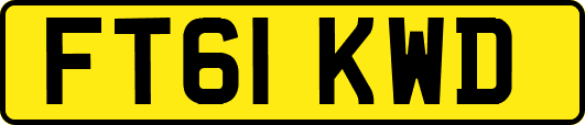 FT61KWD
