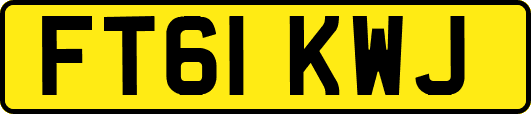 FT61KWJ