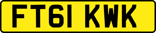 FT61KWK