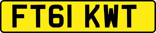 FT61KWT