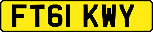 FT61KWY