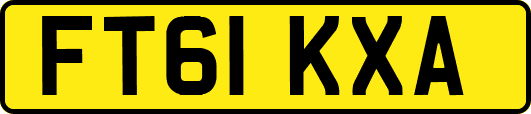 FT61KXA