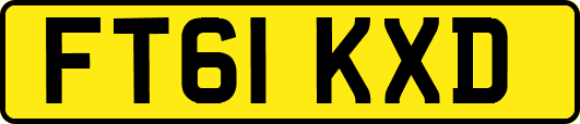 FT61KXD