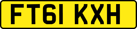FT61KXH