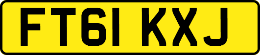 FT61KXJ