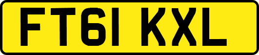 FT61KXL