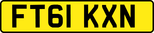 FT61KXN
