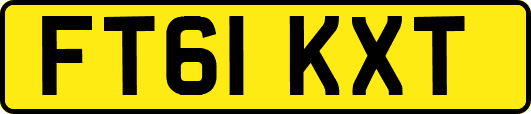 FT61KXT
