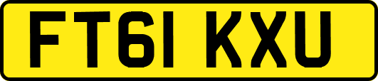 FT61KXU