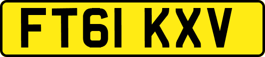 FT61KXV