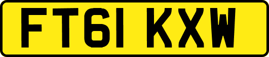 FT61KXW